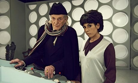 Doctor Who: An Adventure in Space and Time draws more 2m viewers | TV ratings | The Guardian