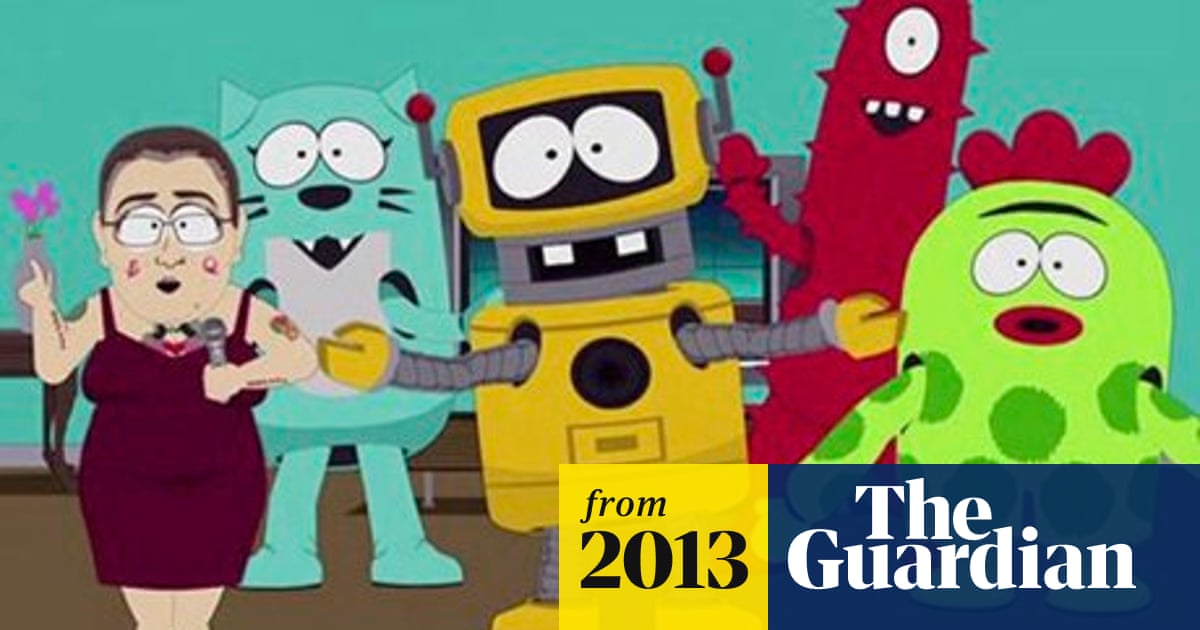 South Park Miley Cyrus and Sinead O'Connor twerk it out US television industry The Guardian South Park Miley Cyrus and Sinead O'Connor twerk it out US television industry The Guardian