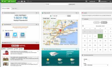 igoogle what are the best alternatives