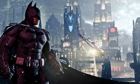 Batman: Arkham Origins review - standing on the shoulders of giants | Games  | The Guardian