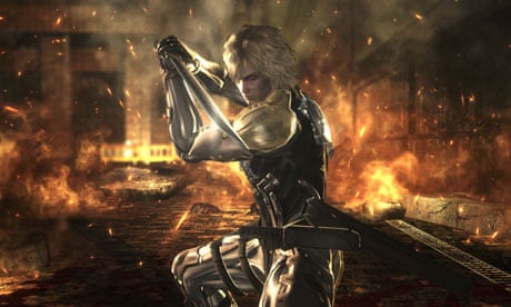 Platinum explains Metal Gear Rising 2 teaser image