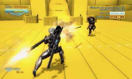 Roblox Metal Gear Rising