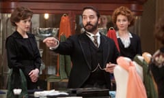 Mr Selfridge