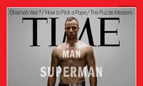 Time magazine - March 2013