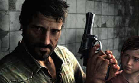 The Last Of Us Game Preview David Attenborough Meets The