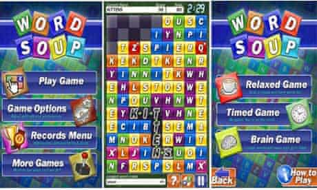 Word Soup Review Games The Guardian Word Soup Review Games The Guardian