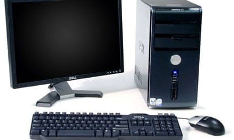 dell computer desktop
