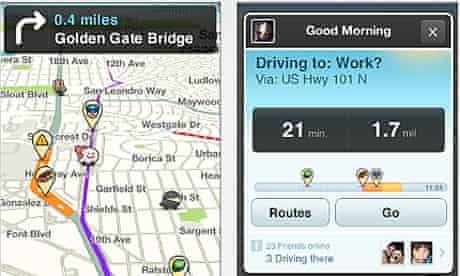 google buys waze map app for 1 3bn