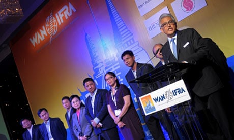 WAN-IFRA World Newspaper Congress