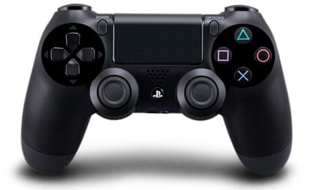 PlayStation 4 Dual Shock 4 controller
