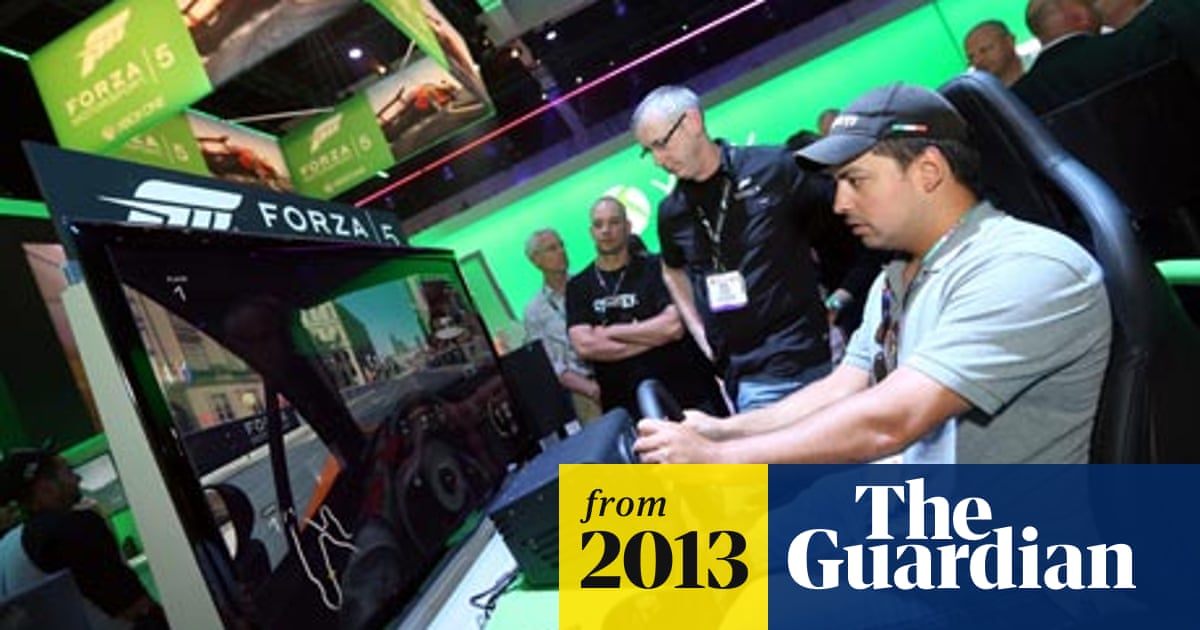 Xbox One Preview We Test Microsoft S Games 13 The Guardian Xbox One Preview We Test Microsoft S Games 13 The Guardian