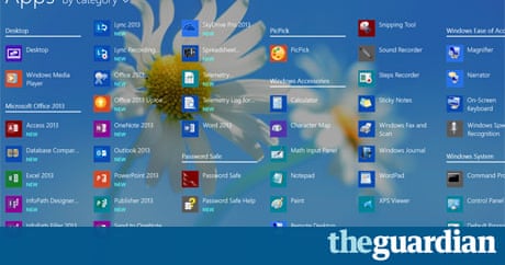 Windows  8  1 review Start s return cheered by some but   Windows  8  1 review Start s return cheered by some but