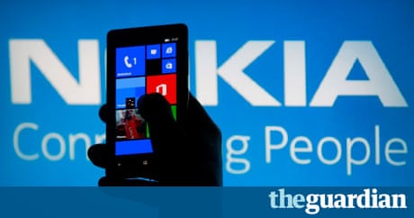 Nokia revenues slide 24% but Lumia sales rise offers hope | Technology