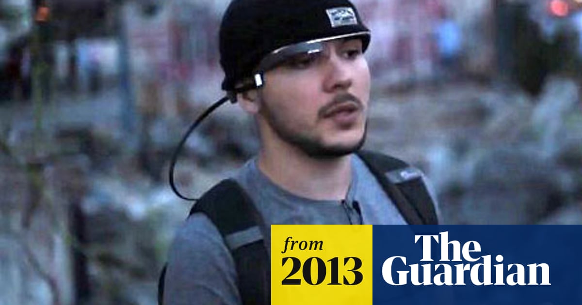 How Vice’s Tim Pool used Google Glass to cover Istanbul protests