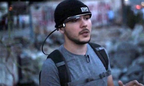 How Vice’s Tim Pool used Google Glass to cover Istanbul protests