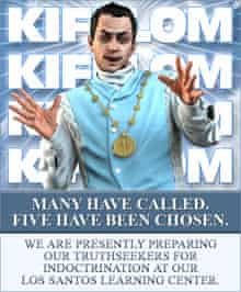 Gta 5 The First Five Places To Visit Grand Theft Auto The Guardian