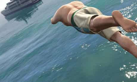 Gta 5 The First Five Places To Visit Grand Theft Auto The Guardian