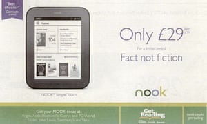 Barnes Noble Books The Guardian