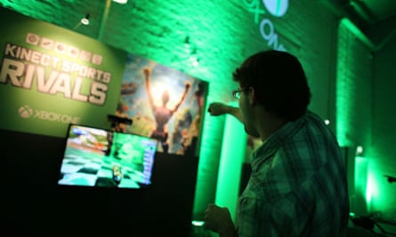 Gamescom: a gamer tries out Kinect on the Xbox One