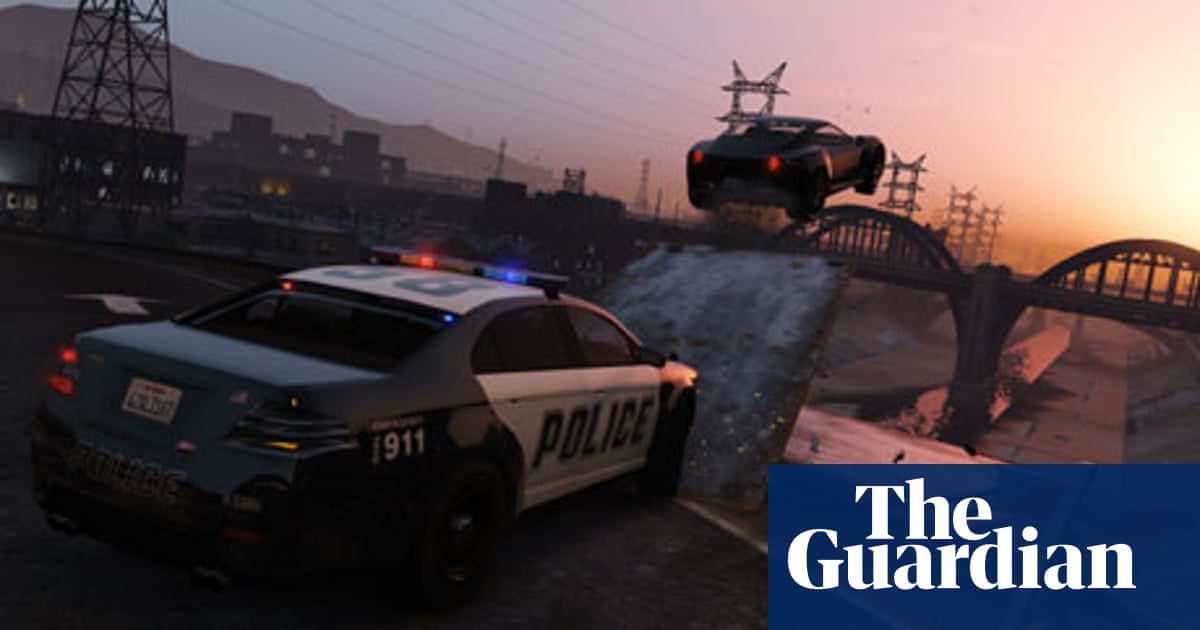 Grand Theft Auto 5 Rockstar S Dan Houser On Los Santos And The Future Grand Theft Auto 5 The Guardian Grand Theft Auto 5 Rockstar S Dan Houser On Los Santos And The Future Grand Theft Auto 5 The Guardian