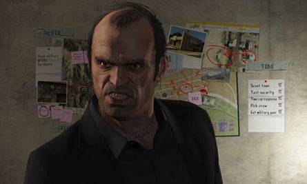 GTA 5 review: a dazzling but monstrous parody of modern life, Grand Theft  Auto
