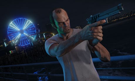 GTA 5 PS3 first person guns (camera glitch) : r/GrandTheftAutoV