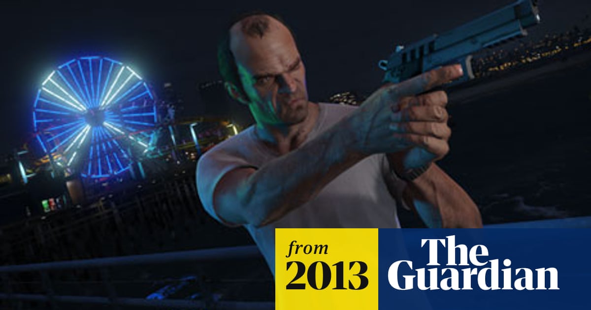 Injectie samenkomen registreren GTA V Online: Rockstar launches update to fix PS3 problems | Grand Theft  Auto 5 | The Guardian