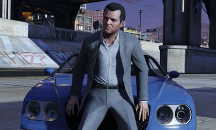 GTA 5 review: a dazzling but monstrous parody of modern life, Grand Theft  Auto