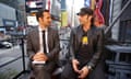 Advertising Week: Robert Rodriguez interview