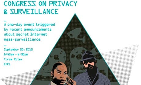 IC Congress on Privacy and Surveillance