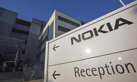 nokia finland mourns the demise of its proud tech heritage antti vilpponen the guardian