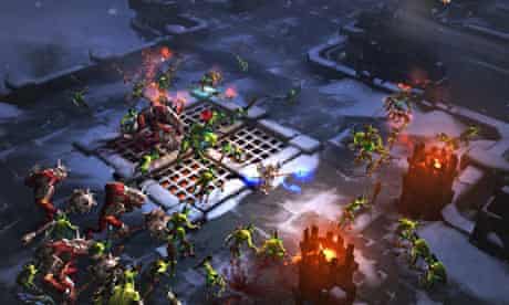 Diablo 3 Review Games The Guardian Diablo 3 Pc Review 2022