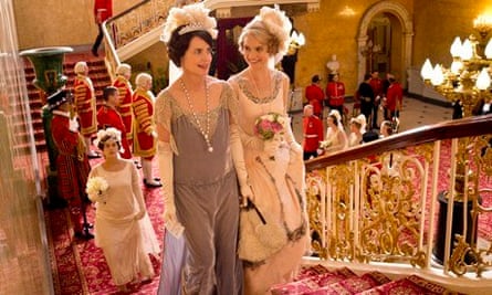 Download Downton Abbey Sparked Biggest Christmas Day Buzz On Twitter Social Media The Guardian SVG Cut Files