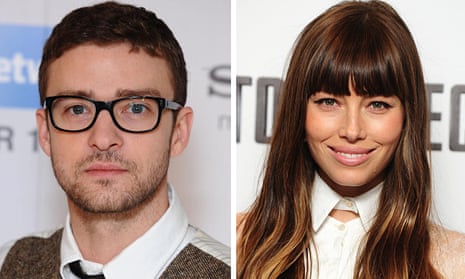 Justin Timberlake and Jessica Biel settle Heat lawsuit | Media law | The Guardian