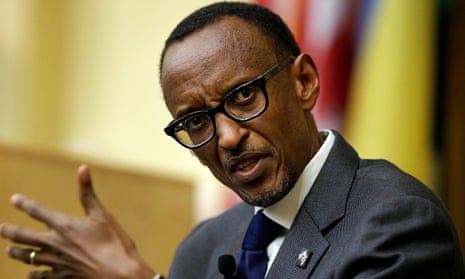 Rwandan president Paul Kagame criticised the BBC over its documentary on the 1994 genocide