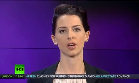 Kremlin-backed RT is to launch a UK TV news channel