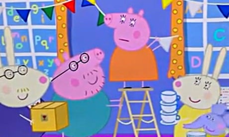 Parents accuse beloved TV show Peppa Pig of teaching children 'rudeness