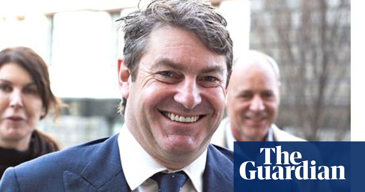 Rebekah Brooks S Husband Mortified By Embarrassment He Has Caused Uk News The Guardian