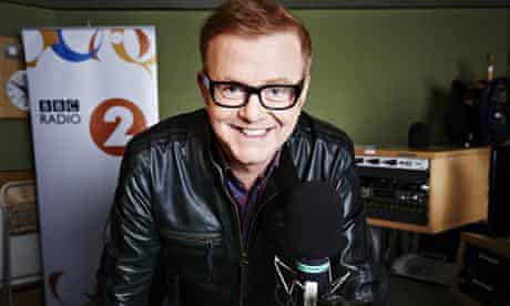 Chris Evans has helped BBC Radio 2 to its highest-ever audience