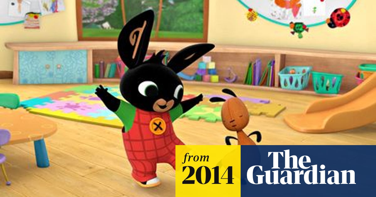 Mark Rylance voices CBeebies cartoon Bing | BBC | The Guardian Mark Rylance voices CBeebies cartoon Bing | BBC | The Guardian