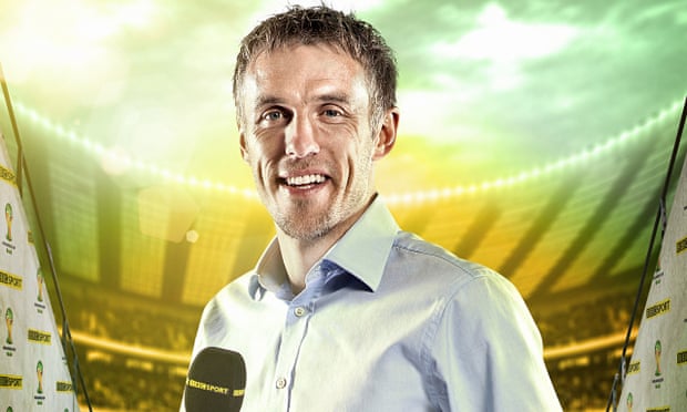 World Cup 2014: Phil Neville