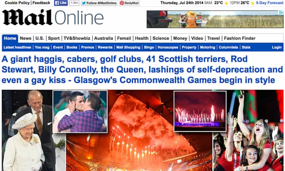 Mail Online made £15m in ad revenues in the three months to the end of June