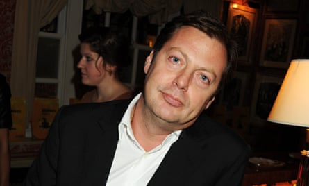 Matthew Freud Buys 4m Stake In Pr Company Huntsworth Matthew Freud The Guardian