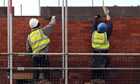 Construction and property jobs boom