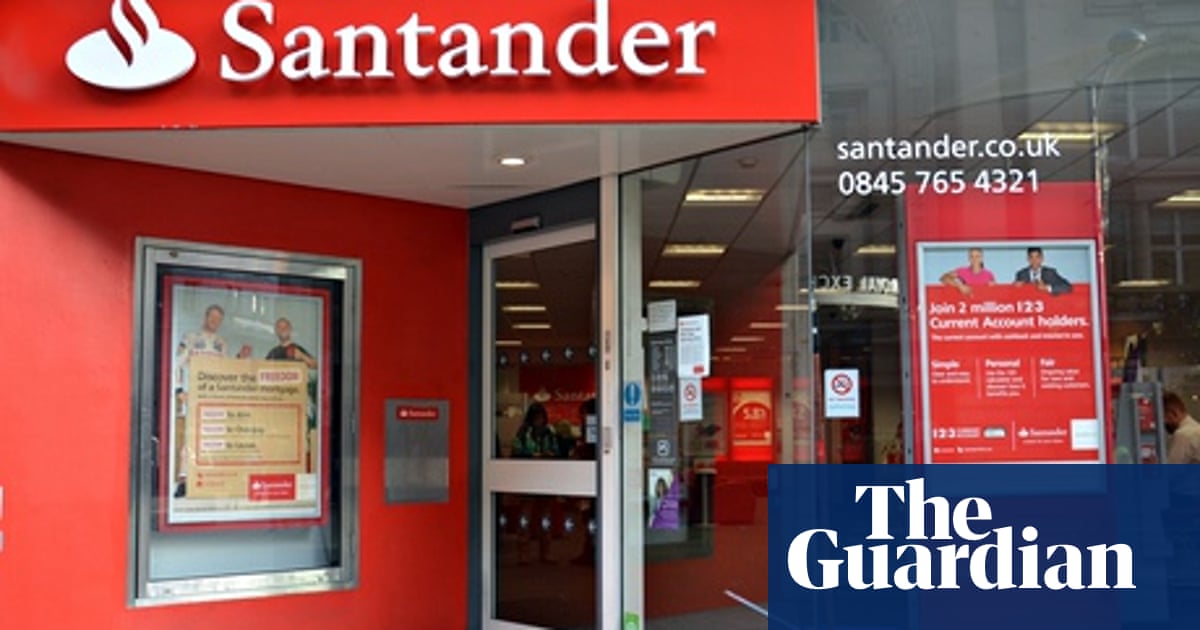 santander you can call me val or valerie cheques the guardian santander you can call me val or valerie cheques the guardian