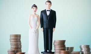 How To Get Married For Less Than 1 000 Money The Guardian