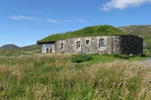 Black Sheep House: Black Sheep House, Island of Harris