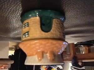 Antiques 230412: An earthenware jar