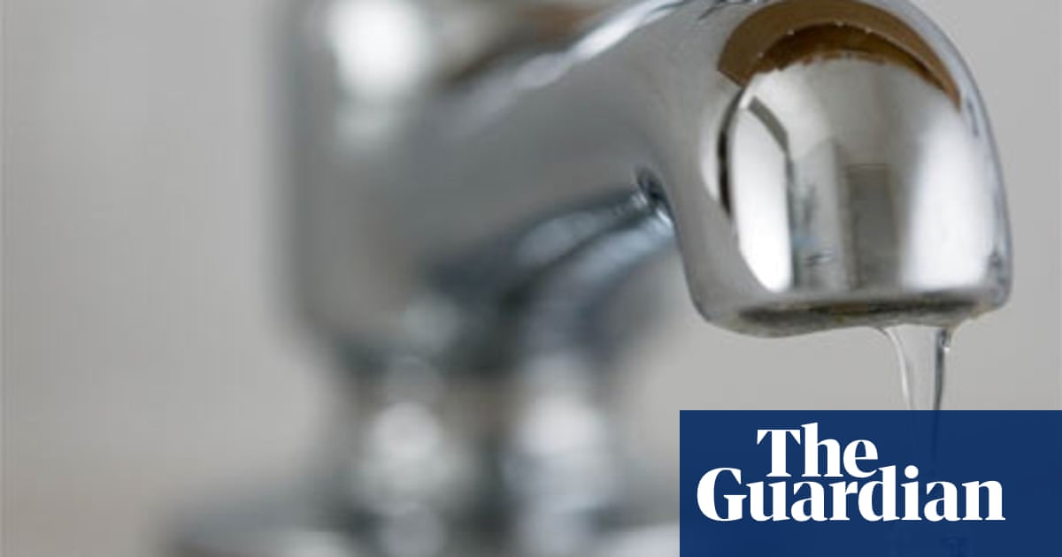 How To Fix A Leaky Tap And Save Water Environment The Guardian