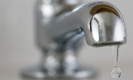 How To Fix A Leaky Tap And Save Water Water The Guardian